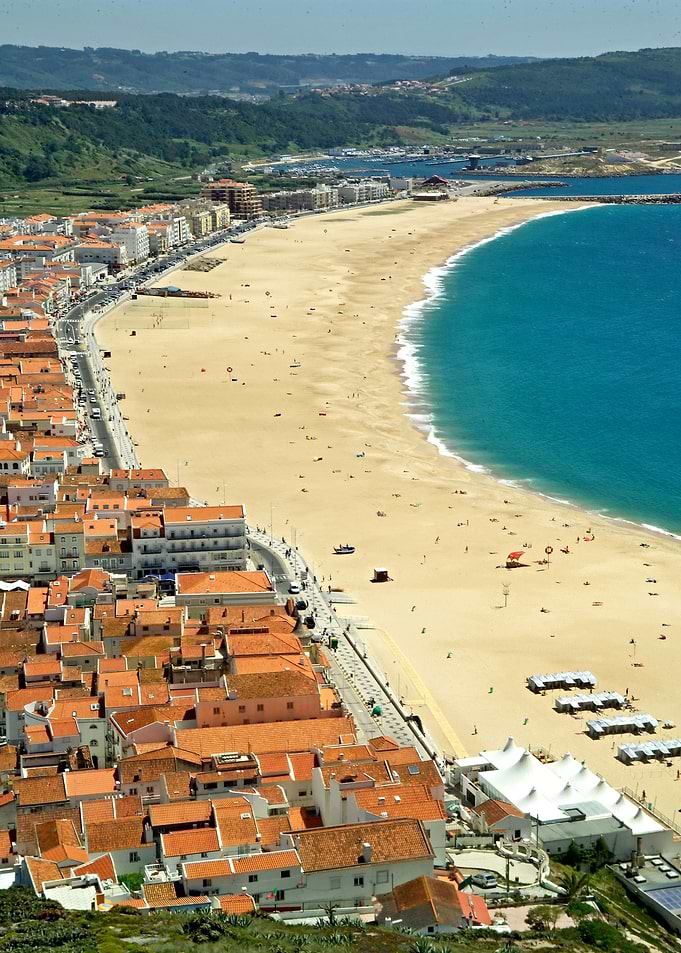 Panorama Nazare