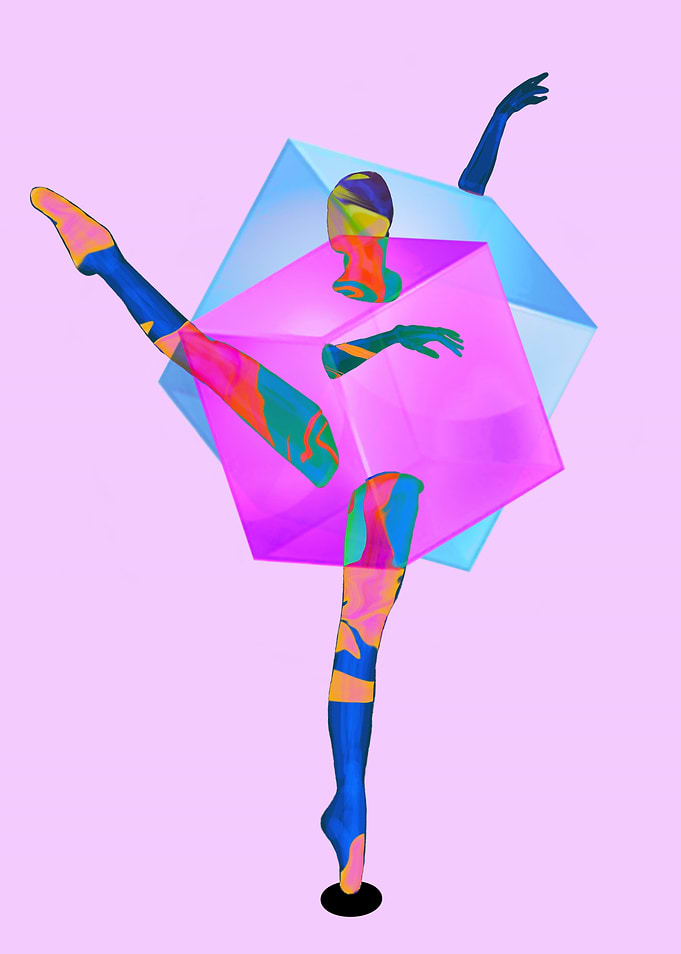 Boxed Ballerina