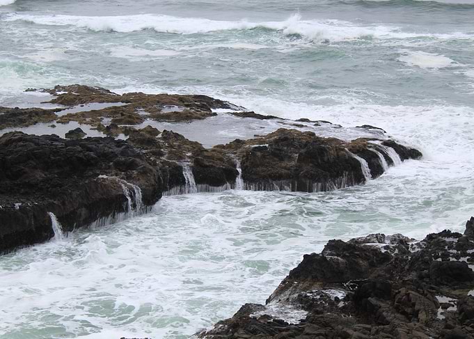 married to the sea
