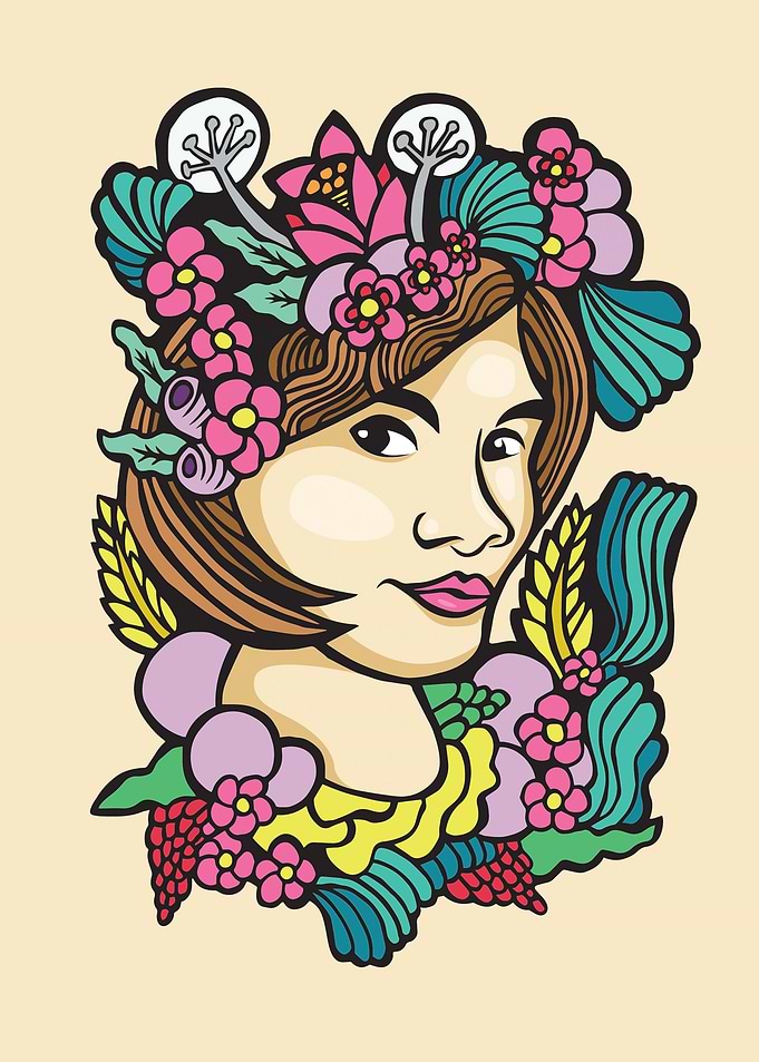 Flower Crown