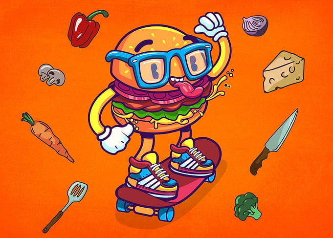 Burger buddy