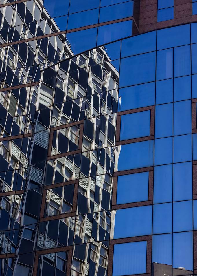 City Reflections 4