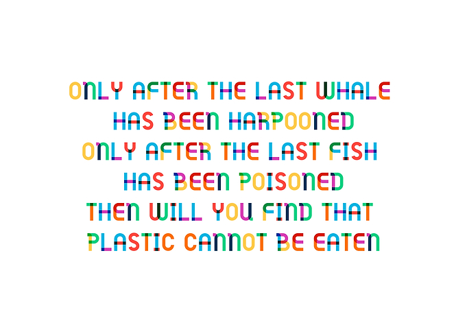 The last Fish