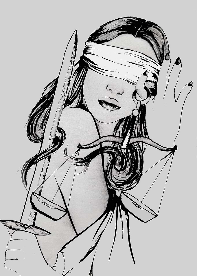 Lady Justice