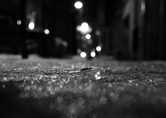 Ice in The Dark