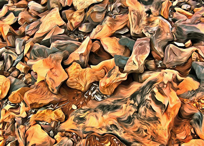 Orange Elementals