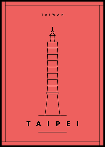 Taipei Minimalist