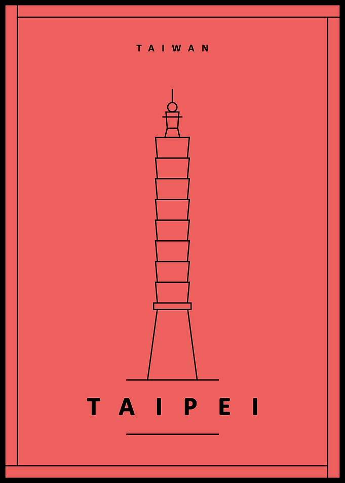 Taipei Minimalist