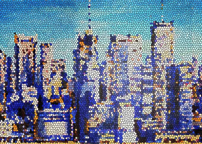 New York New York