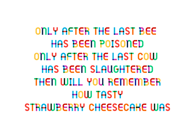 The last Bee