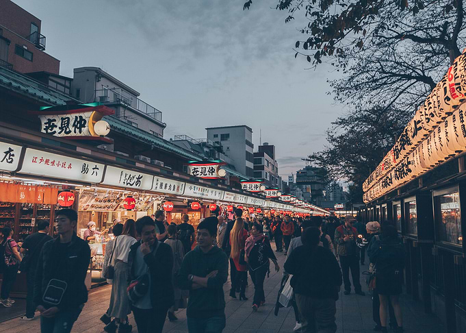 Street Vendors