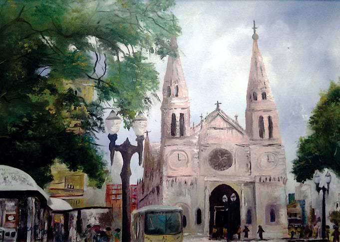 Catedral of Curitiba