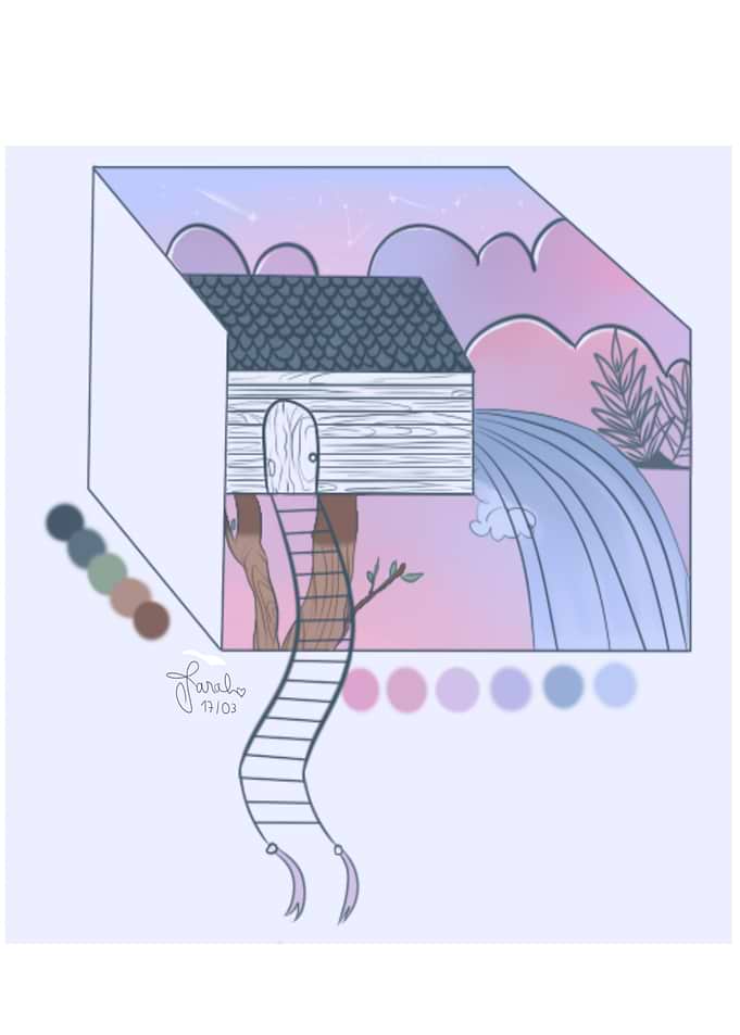House in the Clouds