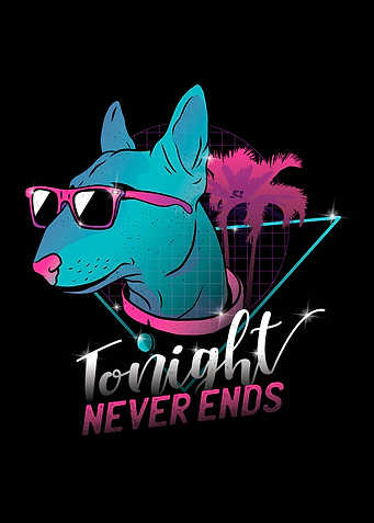 Tonight never ends