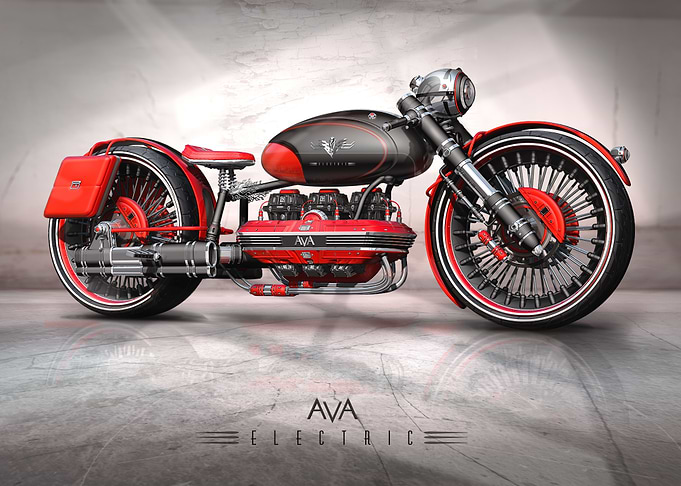 AVA concept