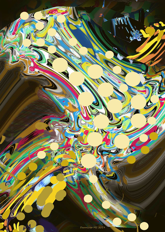 Cheetah Abstraction 2
