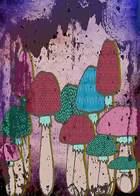 Mushroom Garden