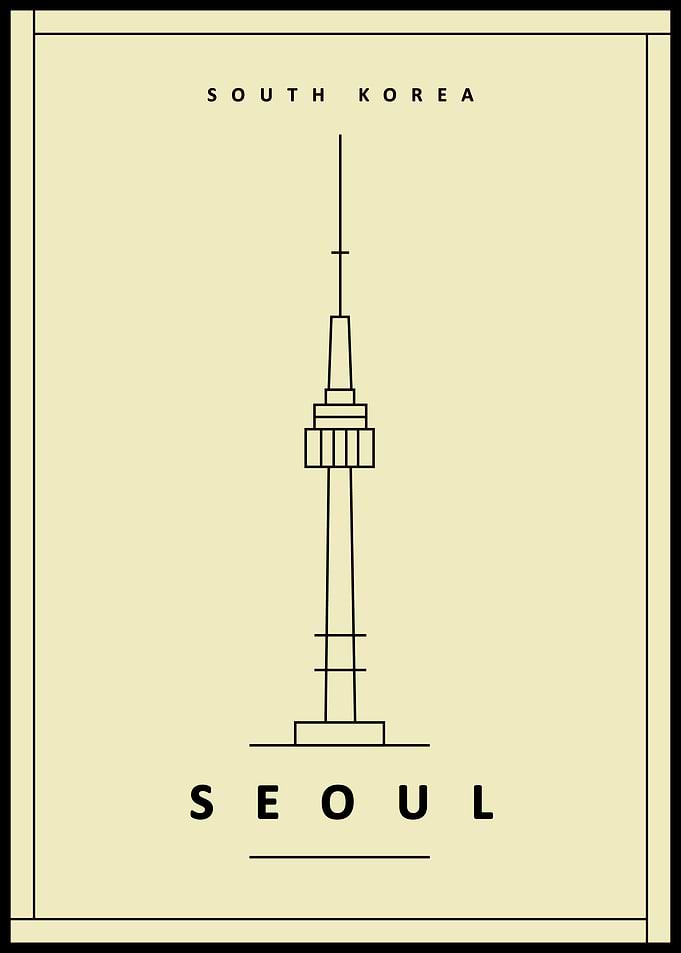Seoul Minimalist
