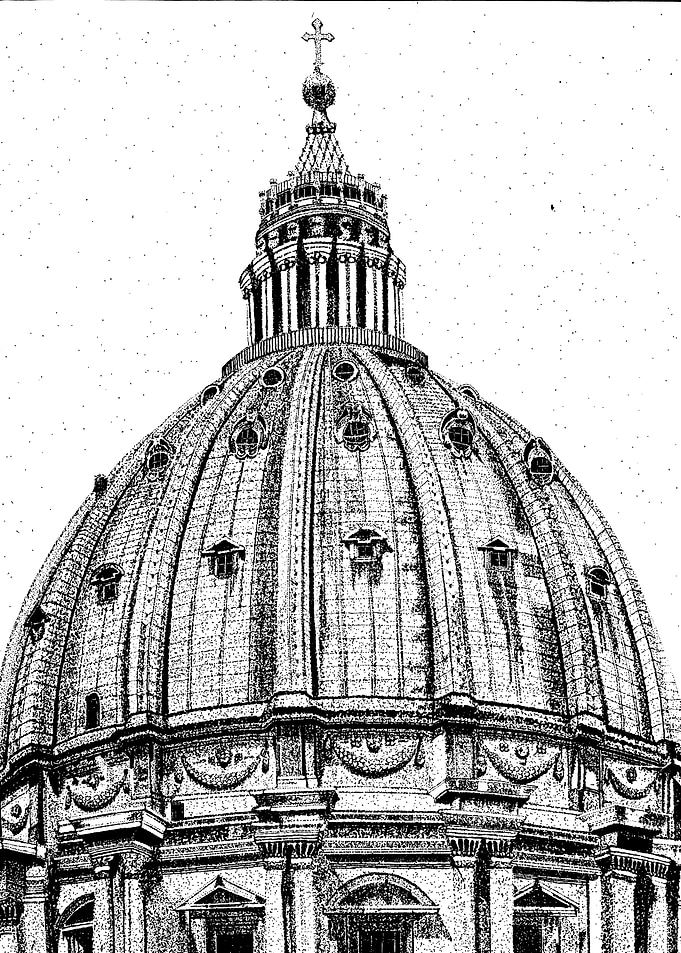 Cupula de San Pedro