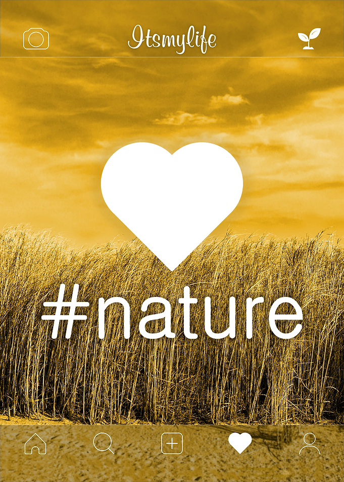 I Love Nature #2