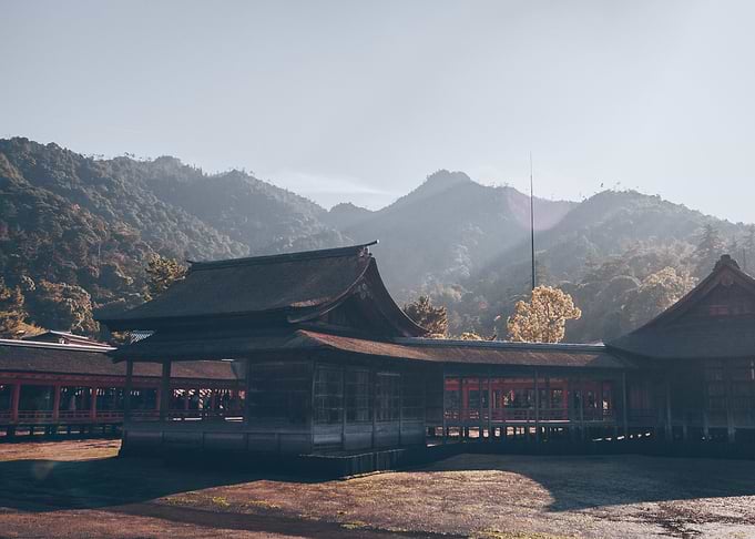 Zen Landscape