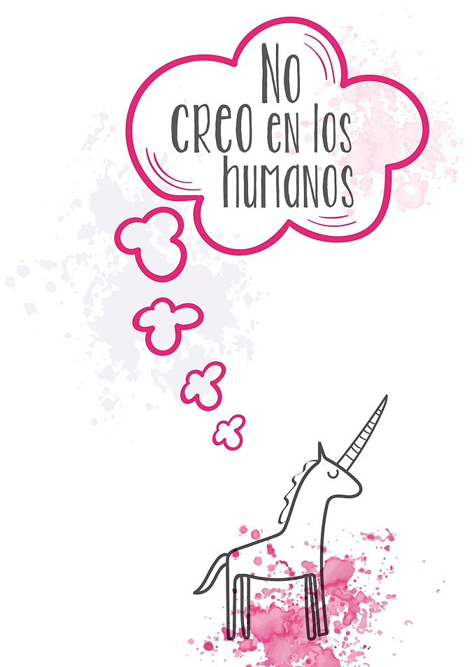 No creo en los humanos