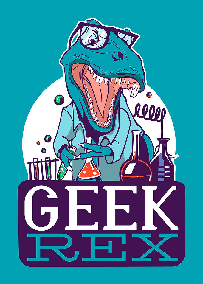 Geek Rex