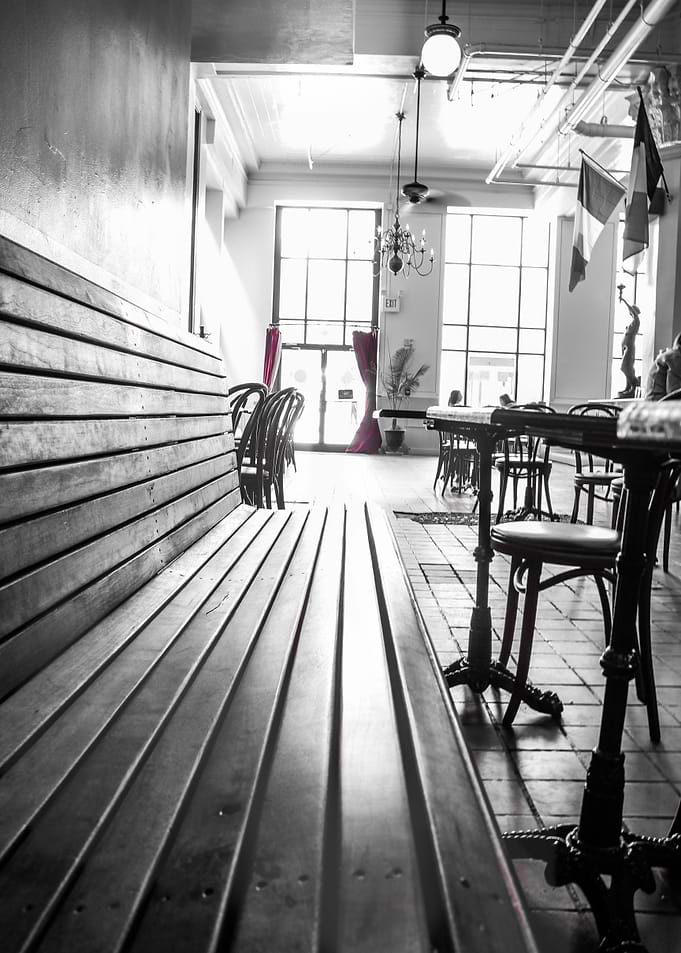 Cafe Morning