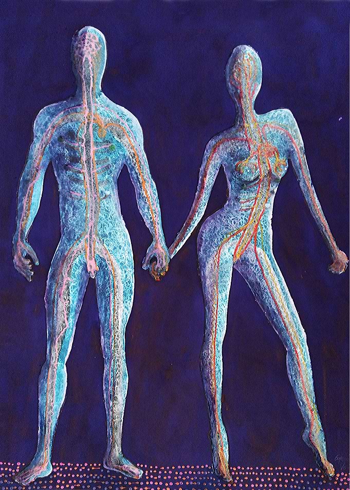 Alien Lovers