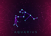 Aquarius Constellation