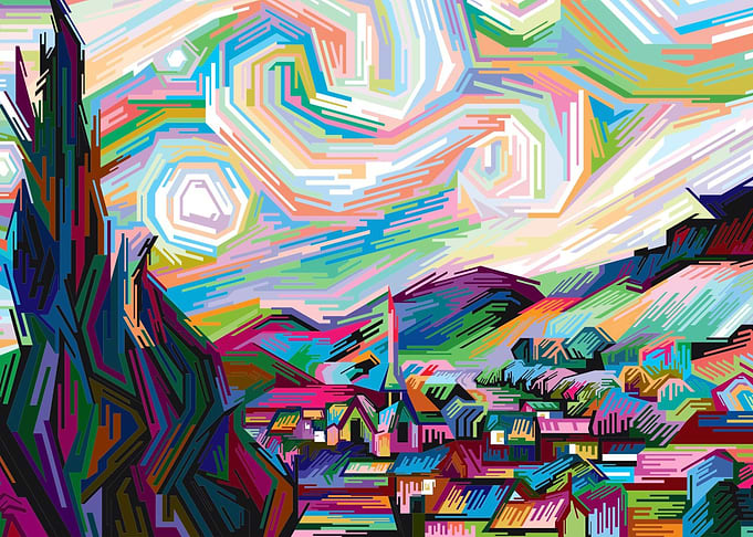 Starry Night