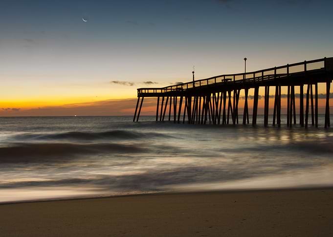 Motion of the Ocean