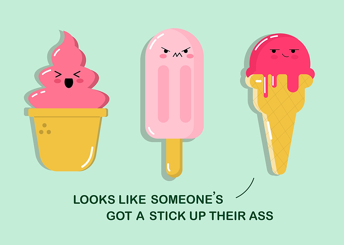 SASSY ICECREAM