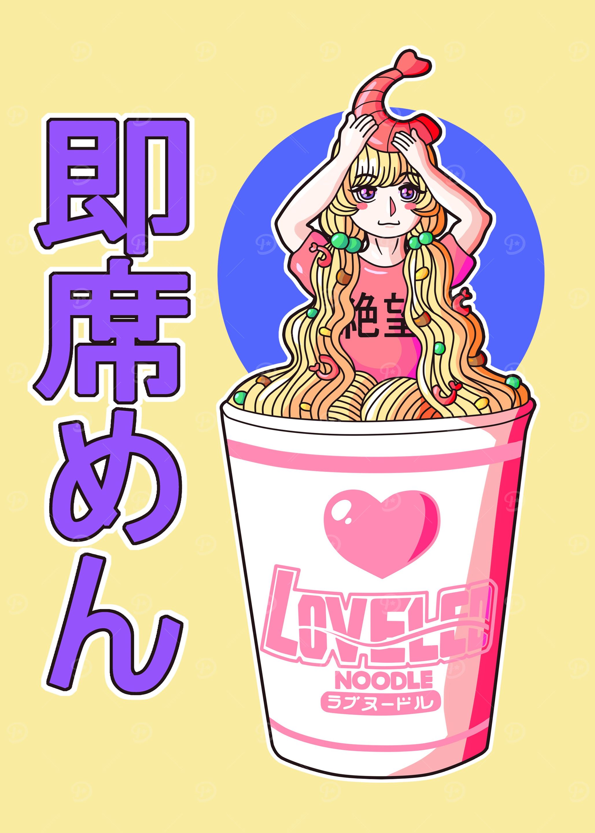 Instant Noodles
