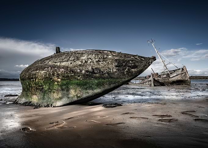 Old Boats