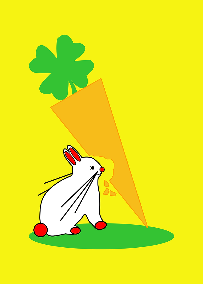 Big carrot