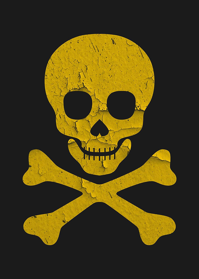 Toxic Sign