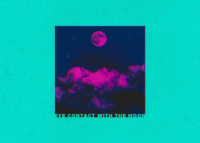 Eye Contact With The Moon