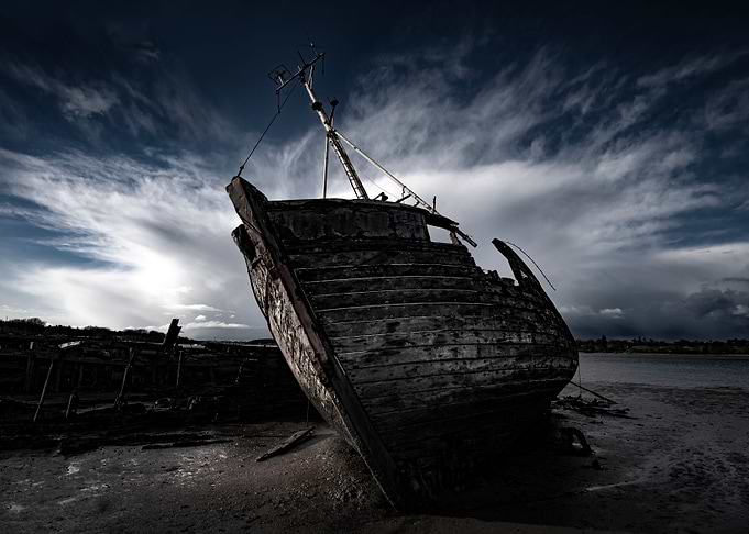 Old Boat