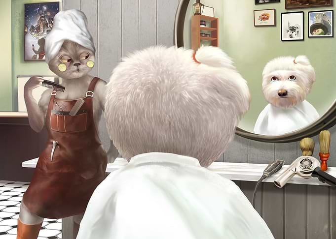 Barber Shop
