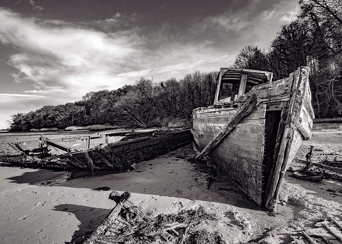 Old Boat