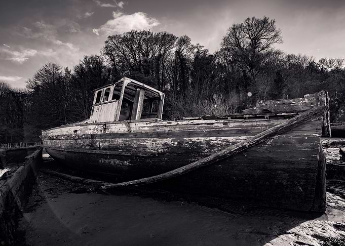 Old Boat