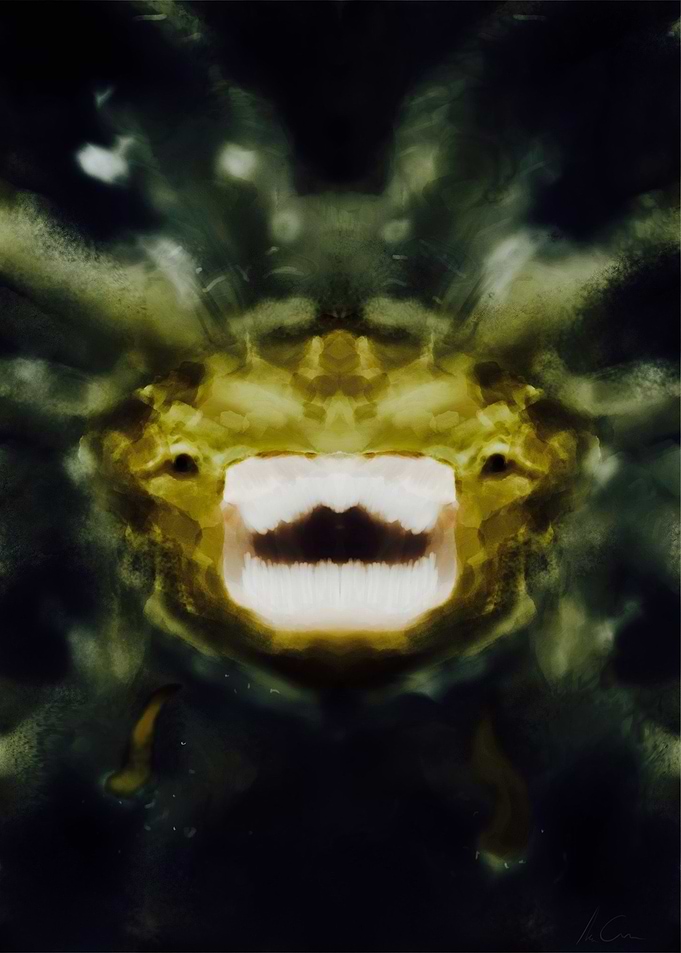 Creature from the Deep