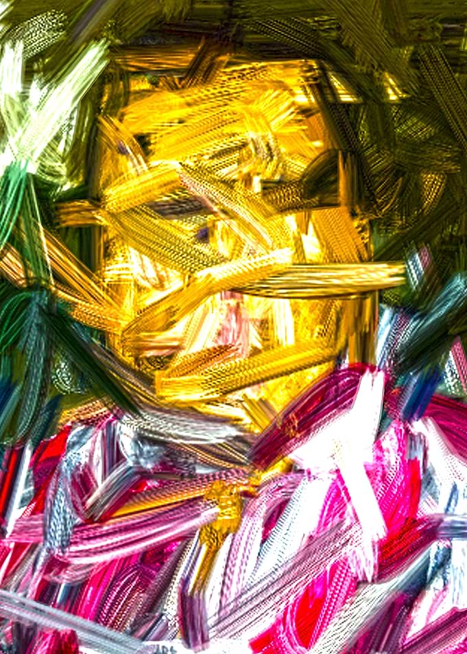 Abstract Portrait