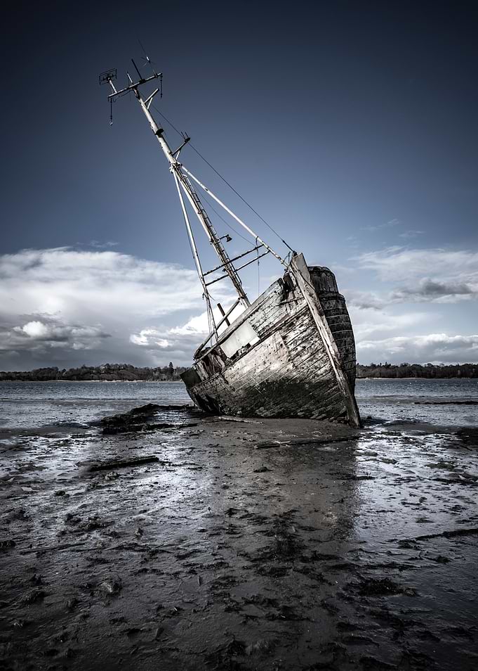 Old Boat