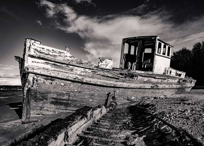 Old Boat