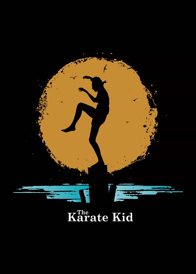 The Karate Kid