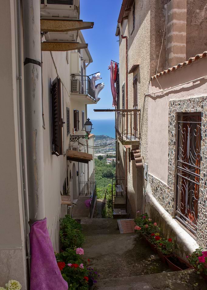 Narrow street