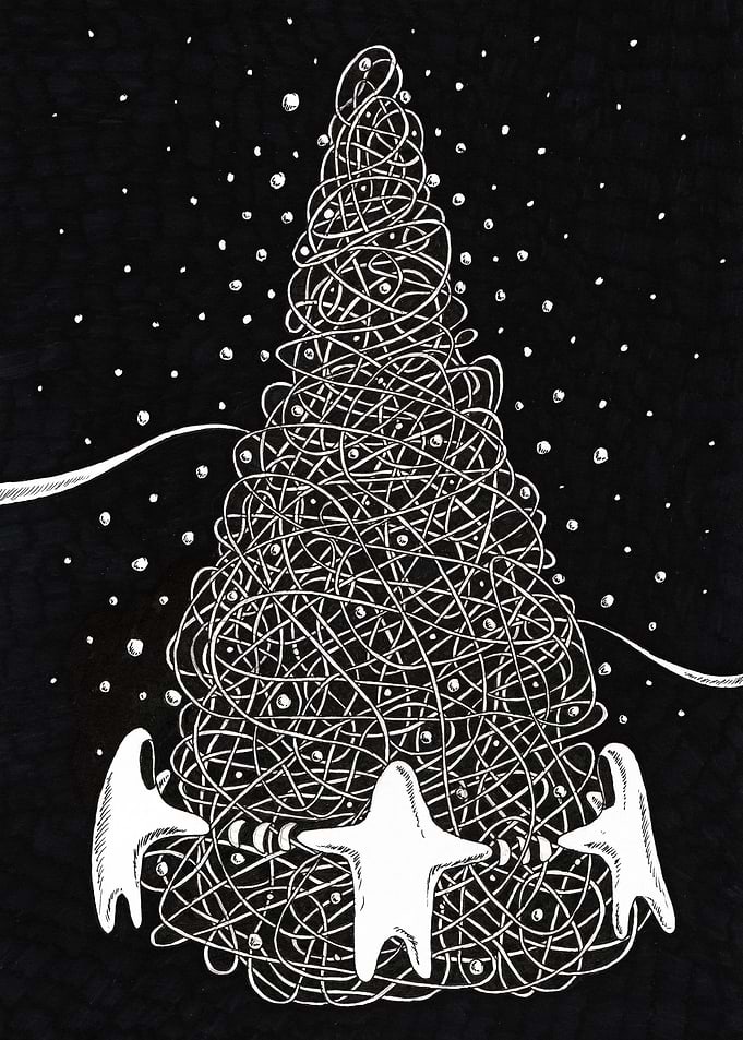 Christmas tree