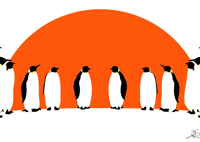 Emperor Sunset